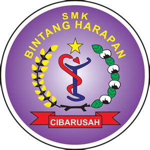 SMK BINTANG HARAPAN CIBARUSAH Logo Download png