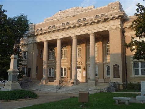 Anson County Courthouse | Wadesboro NC | Steve "Rusty" Rust | Flickr