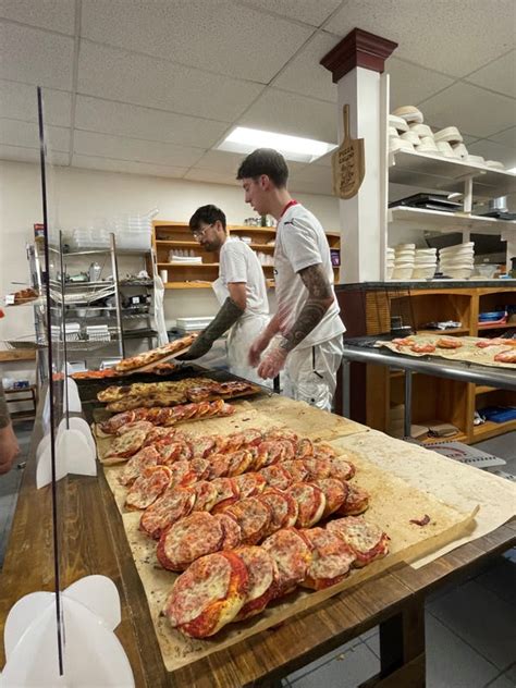 Italian bakery Forno Tony opens in Rochester NY