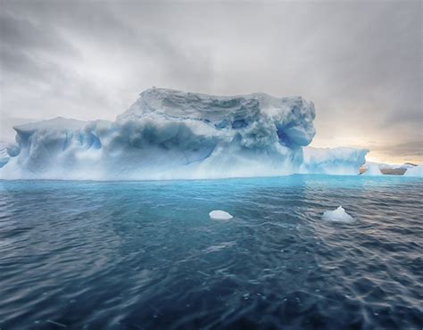 Antarctica is growing in size | Antarctica: Ice age the frozen world | Pictures | Pics | Express ...