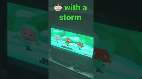 Bubble guppies lunch joke: 🍜 with a storm - YouTube | Bubble guppies ...