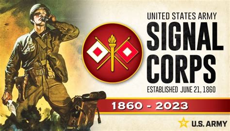 Army Celebrates Signal Corps Birthday | Article | The United States Army