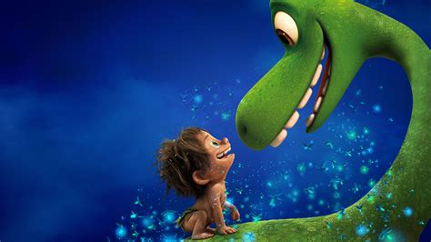 The Good Dinosaur Characters - Good Dinosaur Characters Guide ...