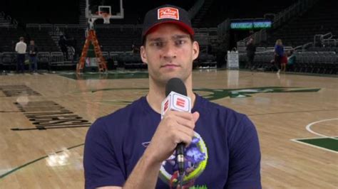 Brook Lopez Stats, News, Bio | ESPN