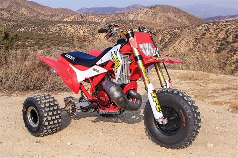 2019 ATC363R TWO-STROKE - Dirt Wheels Magazine