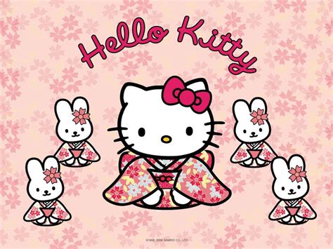 🔥 [46+] Hello Kitty Cute Wallpapers | WallpaperSafari