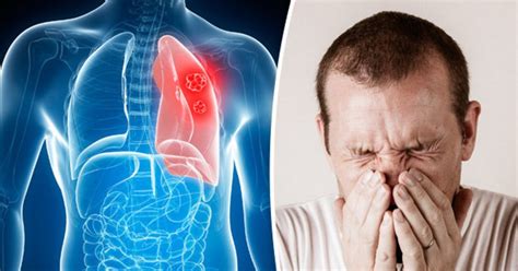 Lung disease symptoms: Six signs you could have a deadly respiratory ...