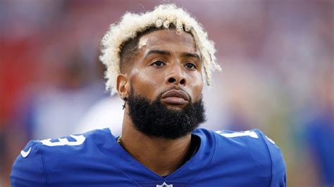 Odell Beckham Jr opens up on mental health struggles in New York | NFL ...