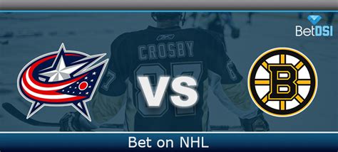 Boston Bruins vs. Columbus Blue Jackets Free Preview 3/12/19 | BetDSI