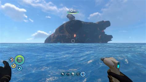 How to Get into the Aurora in Subnautica | VG247