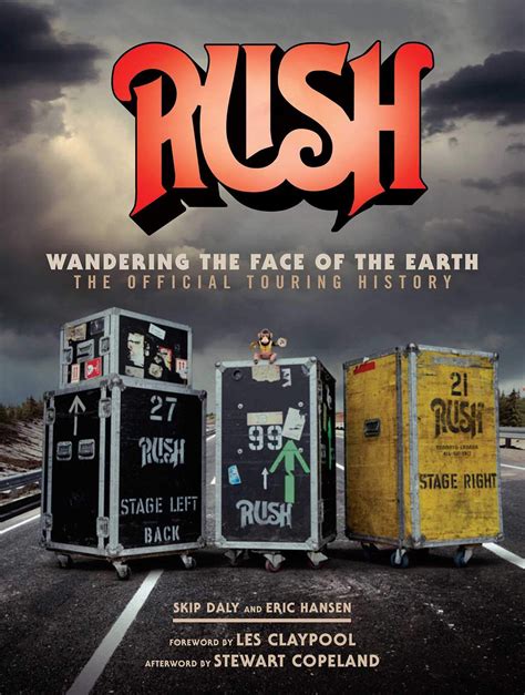 Rush celebrate their live history with new 400-page book | Louder