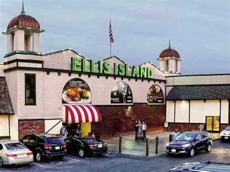 Ellis Island Hotel, Casino & Brewery | Las Vegas, NV