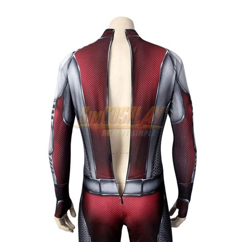 Titans Beast Boy Cosplay Costume Printed Suit