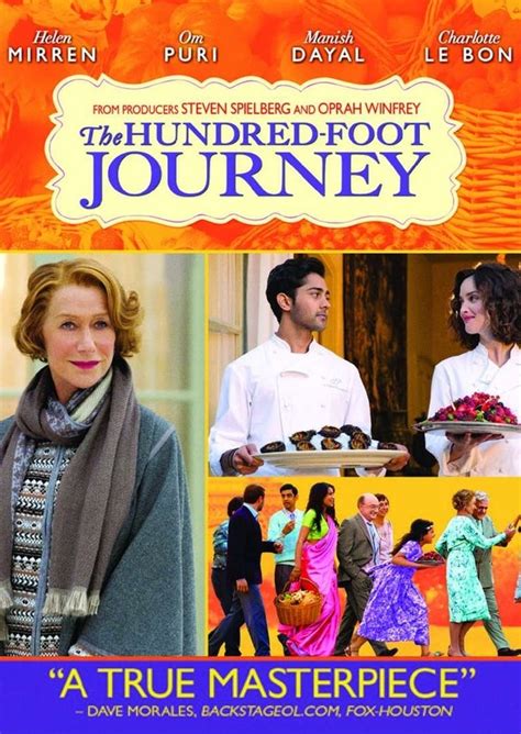 Picture of The Hundred-Foot Journey