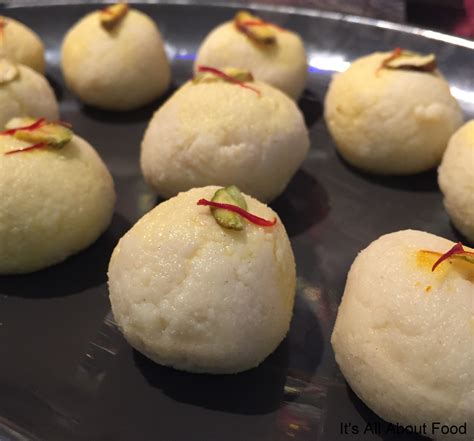 Malai Ladoo | It's All About Food