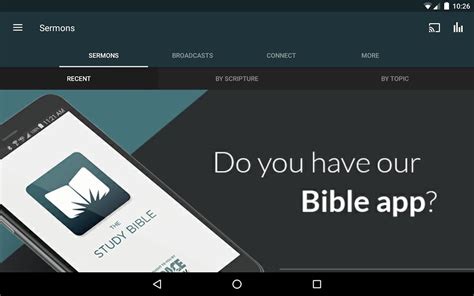 Grace to You Sermons - Android Apps on Google Play