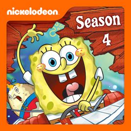 ‎SpongeBob SquarePants, Season 4 on iTunes