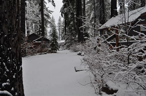 ACCOMMODATIONS — Donner Ski Ranch