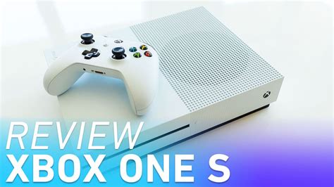 Xbox One S review - The Verge