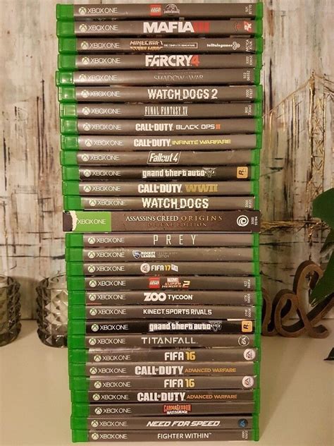 Xbox One Games for Sale as Priced | in Hyde, Manchester | Gumtree