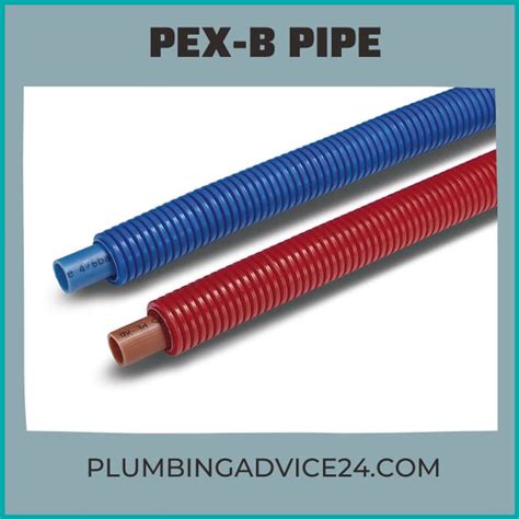 Different Types of PEX Pipe | How to Make PEX Connections - Plumbing Advice24