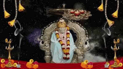 Sai Baba GIF - Sai Baba Indian - Discover & Share GIFs