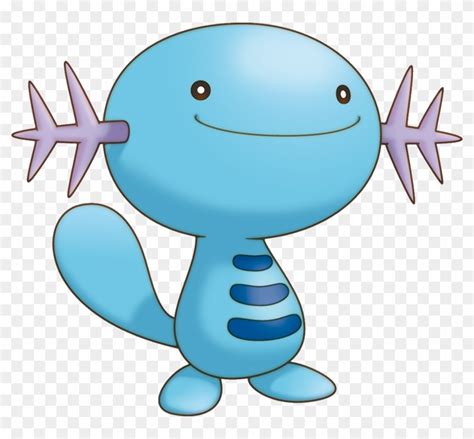 Pokemon Wooper, HD Png Download - 800x699(#3437743) - PngFind