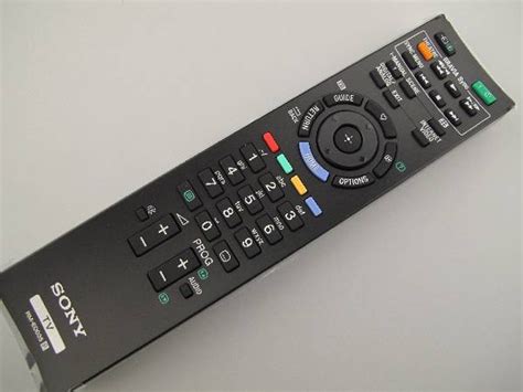 Genuine Sony Bravia RM-ED035 Television Remote Control, Fits Many Models - buymystuff.co.uk