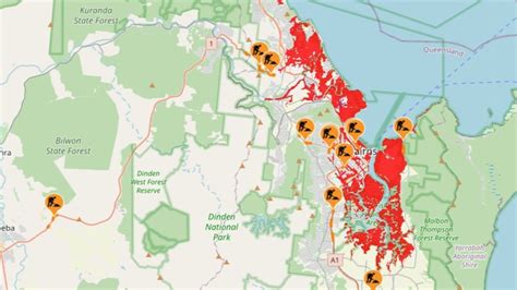 Cairns Cyclone Jasper: Storm surge evacuation | The Cairns Post