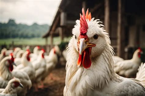 Rooster Spiritual Meaning And Symbolism (Power & Spirit Animal) - Faith3