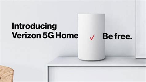 Verizon's $50 5G Home Internet Service Launching October 1 With No Data Caps - MacRumors