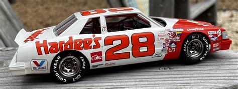 Cale Yarborough 1983 Daytona Winning Pontiac - NASCAR - Model Cars ...