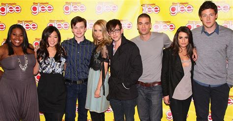 The Cast Of The Show 'Glee:' Where Are They Now?