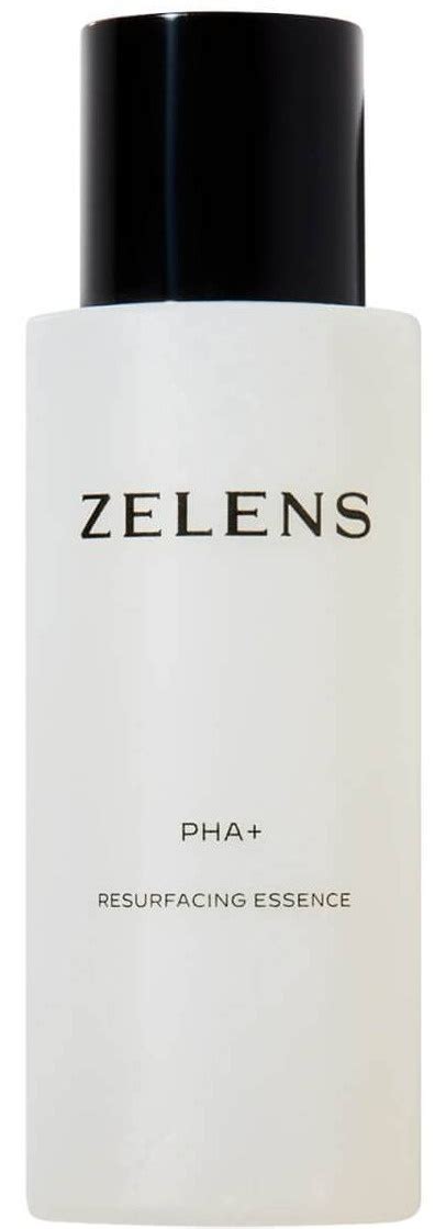 Zelens PHA+ Resurfacing Essence ingredients (Explained)