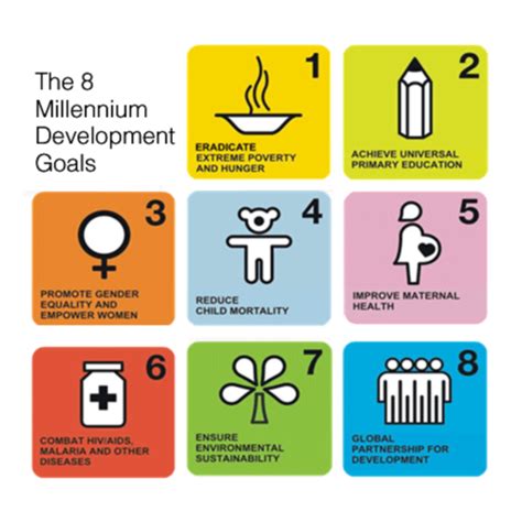 8 Millennium Development Goals of UN you need to know