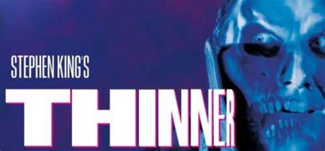 Thinner - Movie Adaptation of Stephen King's Novel | Movie Rewind