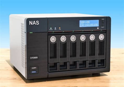 NAS Network Attached Storage - 5 Reasons NAS is Better Than Just an ...