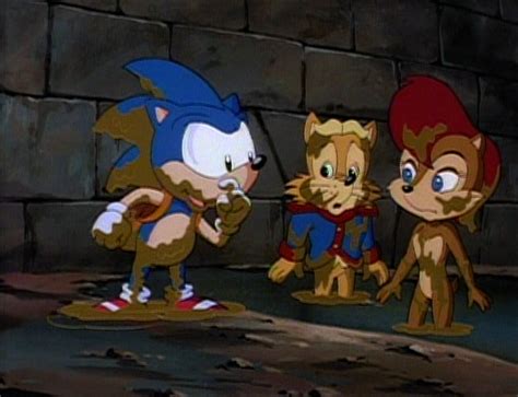 Feature: Sonic Boom (SatAM Episode Review) « SEGADriven