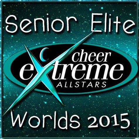 Stream Cheer Extreme Senior Elite Worlds 2015 by CheerWorlds® | Listen ...