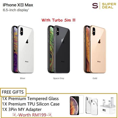 Apple iPhone XS Max Price in Malaysia & Specs | TechNave