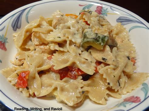 Reading, Writing, and Ravioli: Recipe: Pecorino-Romano Cheese Sauce