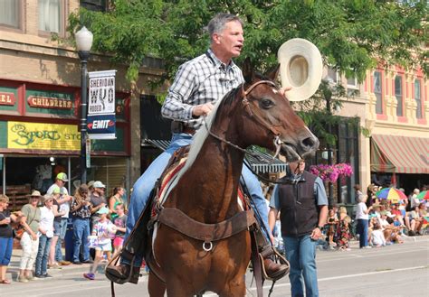 Gov. Gordon: Wyoming is back – Sheridan Media