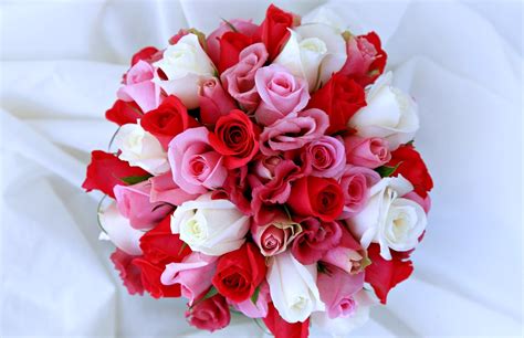 flowers, Roses, Love, Couple, Bouquet, Engagement, Marriage, Romantice