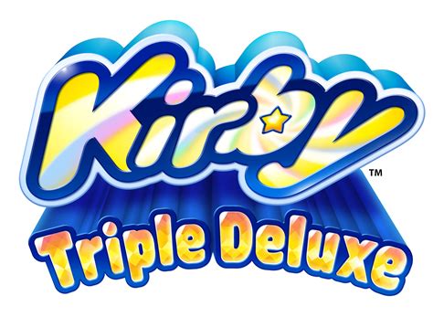 Kirby Logo Font