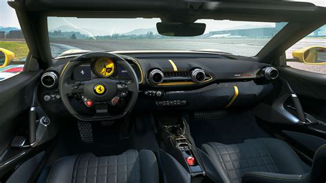 Ferrari 812 Competizione A: Limited-Series - Ferrari.com