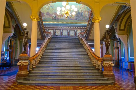 A Day Trip to the Des Moines, Iowa State Capitol Building