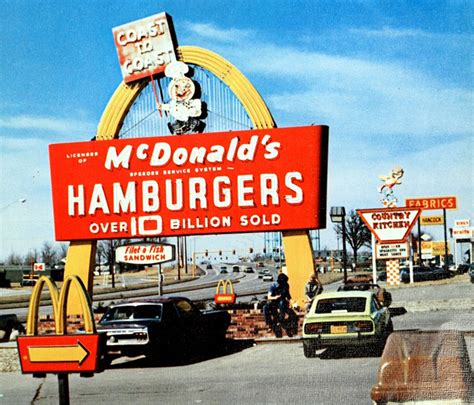 You Deserve a Break Today: 1960s-1980s McDonald’s History in Advertising - Flashbak