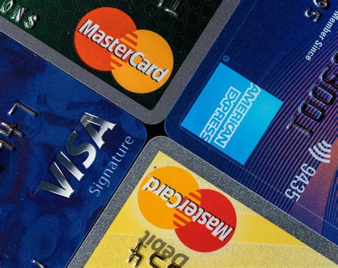 Visa, Mastercard & Other Card Brand Guide