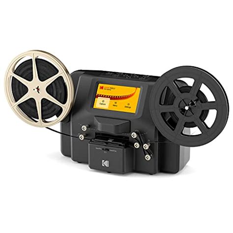 10 Best 8mm Film To Digital Converter -Reviews, Ratings & Comparison ...