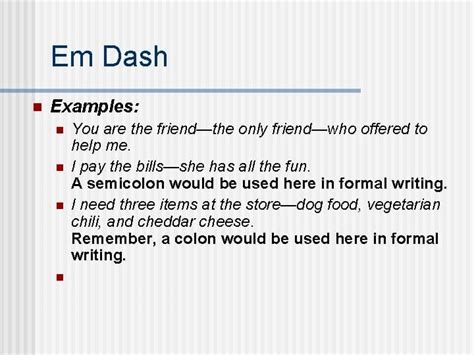 What is the Difference Between an Em Dash and an En Dash?